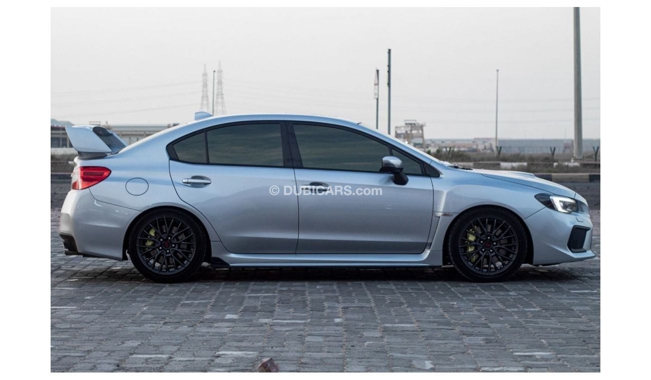 Subaru Impreza WRX STI Premium