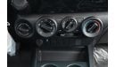 تويوتا هيلوكس Diesel Automatic 4X4