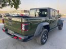 Jeep Gladiator Rubicon 3.6L 2022 JEEP GLADIATOR RUBICON
