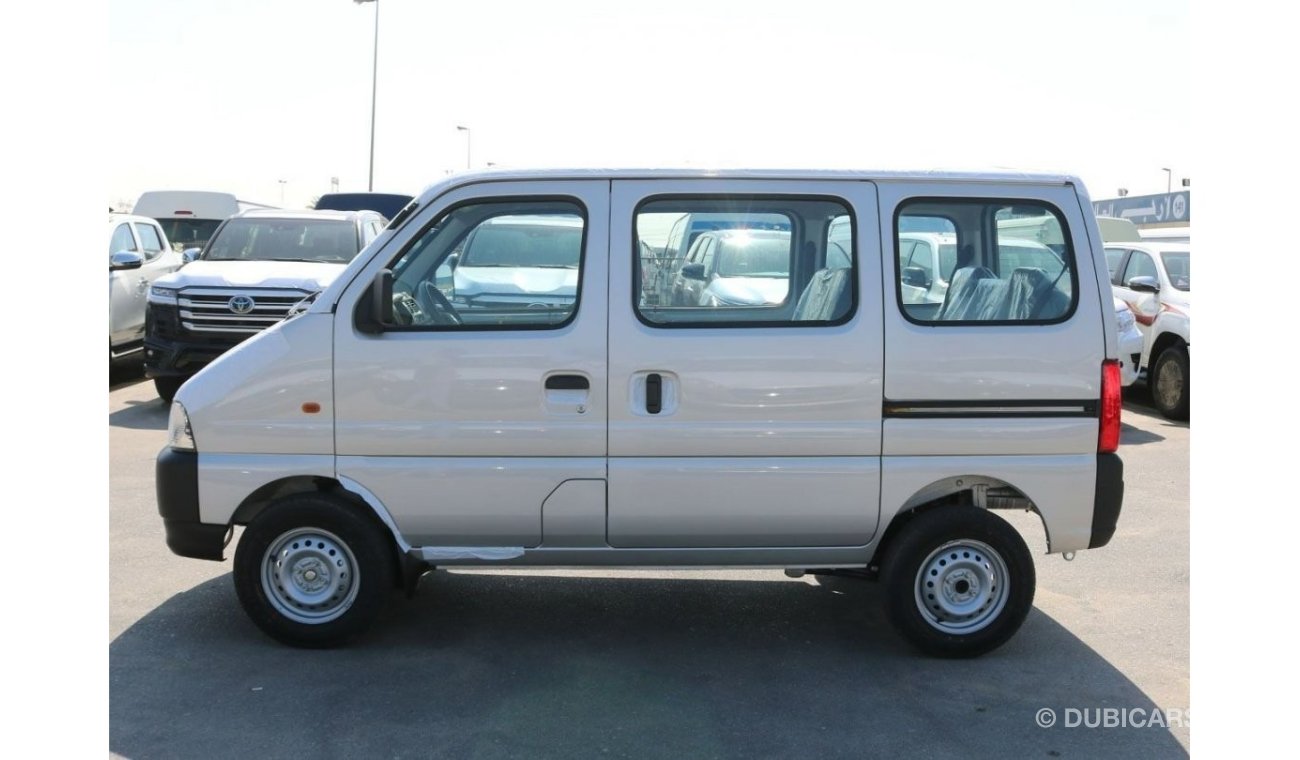 سوزوكي EECO Van 7 Seater | AC | Power Steering | ABS | Airbag | Parking Sensor | Defogger - 2024