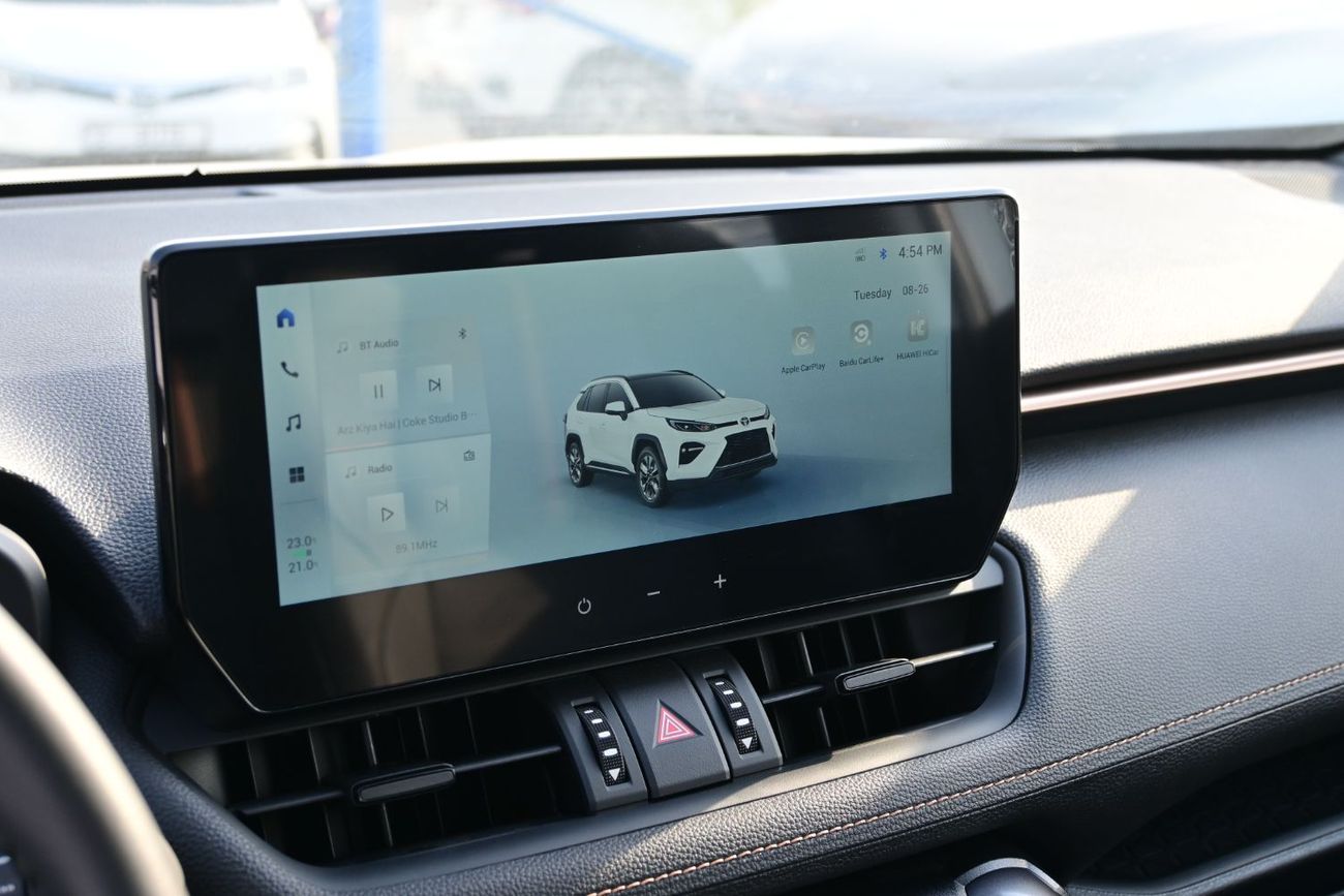 Toyota Wildlander Toyota Wildlander 2.0L Petrol AWD, Model 2025, Color White