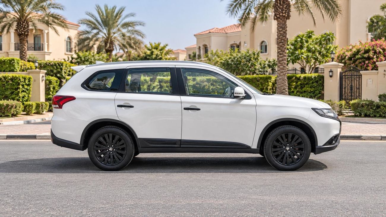 Mitsubishi Outlander GLX MIDLINE 2023 | AED 919/Month | 0 DP | 30 Day Return | Warranty | Service History