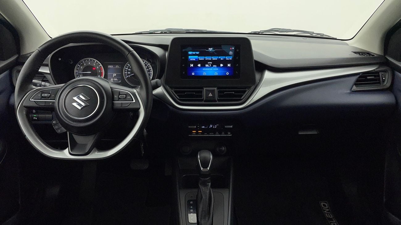 Suzuki Baleno GL 1.5 | Zero Down Payment | Home Test Drive