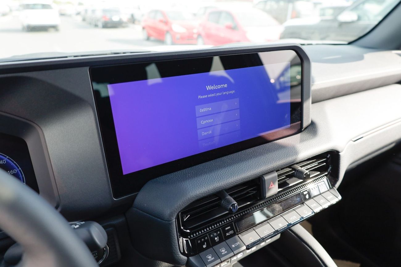 تويوتا برادو TOYOTA PRADO 250 2.4L TURBO  PETROL 4X4 VX AUTO