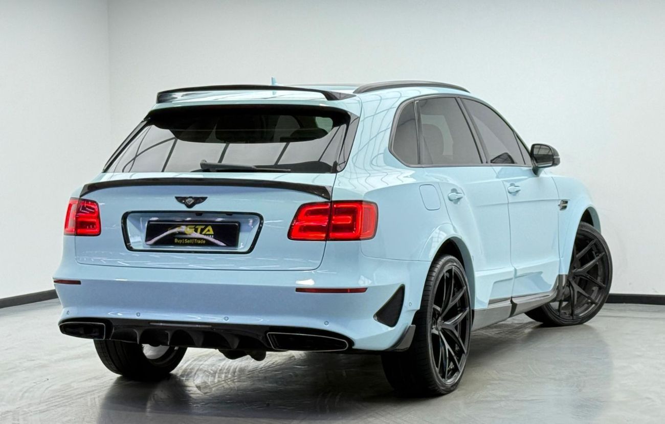 Bentley Bentayga 2019 Bentley Bentayga ,Excellent Condition ,European Spec