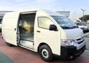 Toyota Hiace GLS -High Roof  Panal Van 2.7L Toyota Hiace High Roof Old Shape Cargo 2.7l petrol RWD 3 SEATS Gcc sp