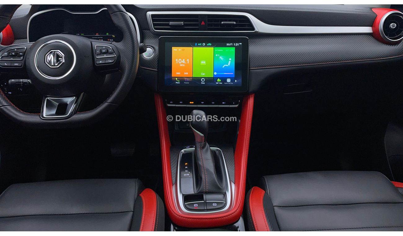 MG ZS LUXURY 1.3 | Under Warranty | Inspected on 150+ parameters