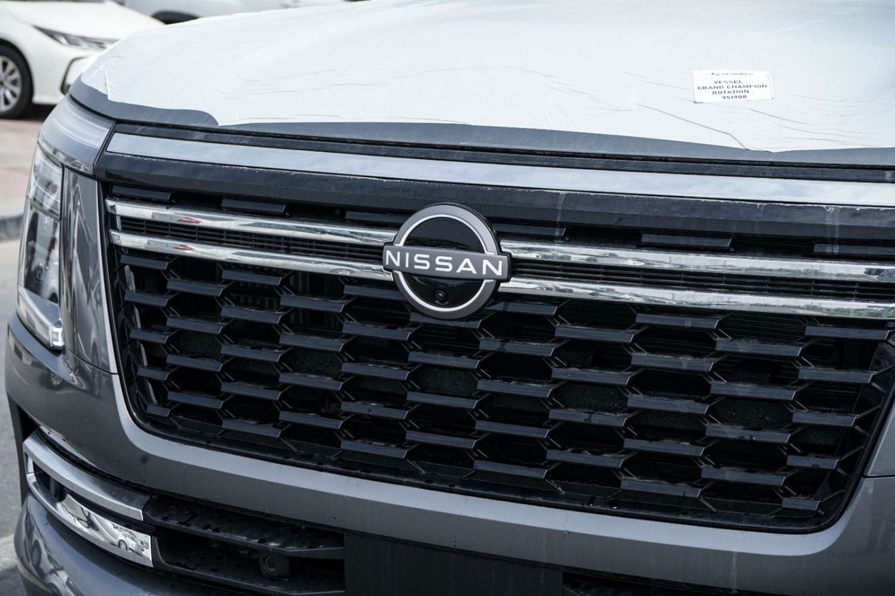 نيسان باترول NISSAN PATROL Y63 3.8L PETROL 4WD SE PLATINUM CITY AUTO