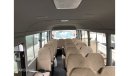 Toyota Coaster Coaster 27 Seater Engine 4.2 Diesel (Export only)