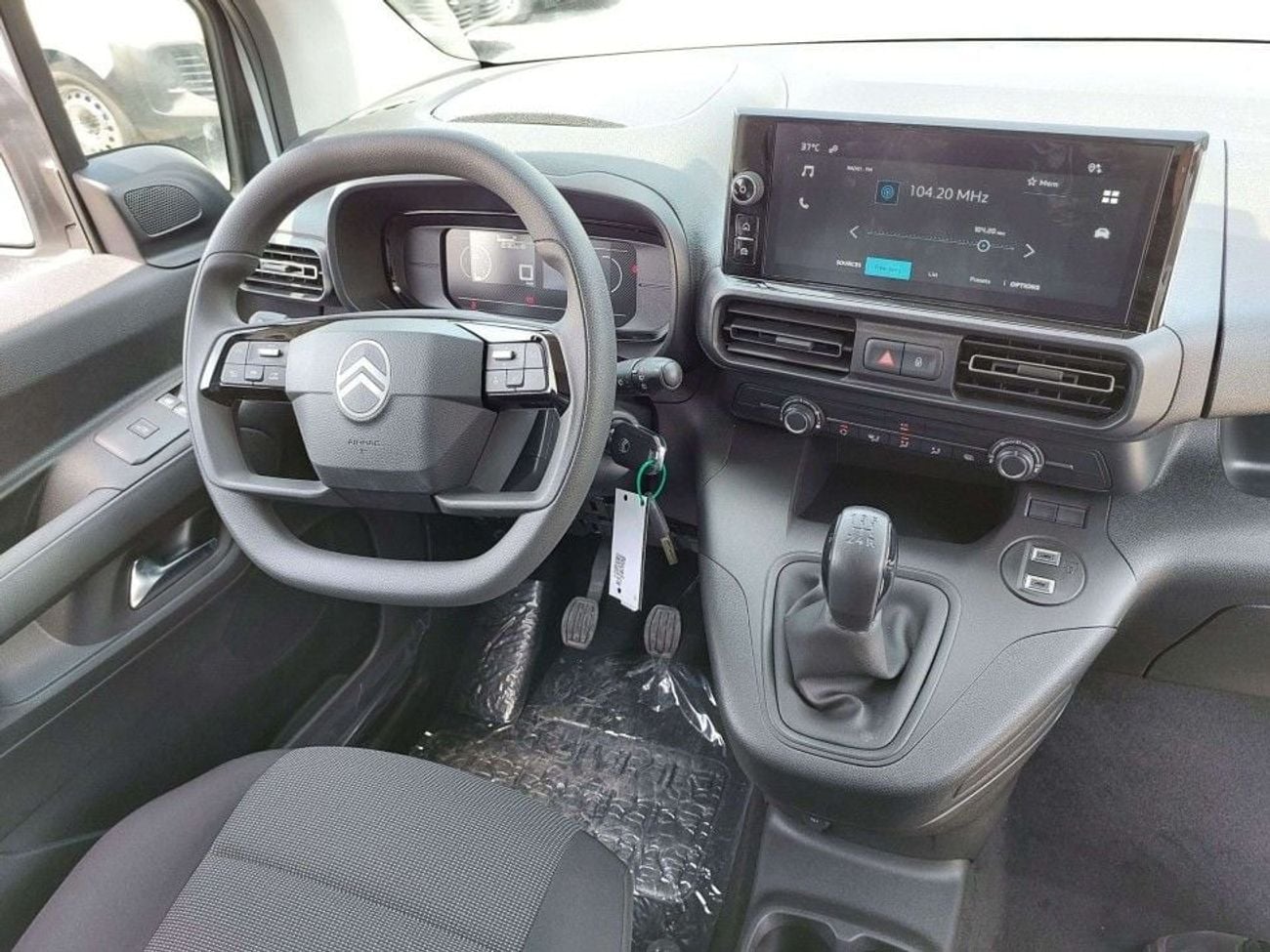 Citroen Berlingo Citroën Berlingo Van L2 2026 – Long Version (Diesel | Manual | 0 KM)