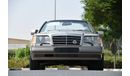 مرسيدس بنز E 320 FREE REGISTRATION -1995 - AMERICAN SPECS - CONVERTIBLE