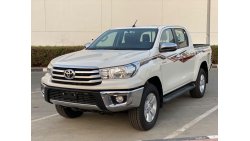 Toyota Hilux 2.7L automatic full option 2020MY