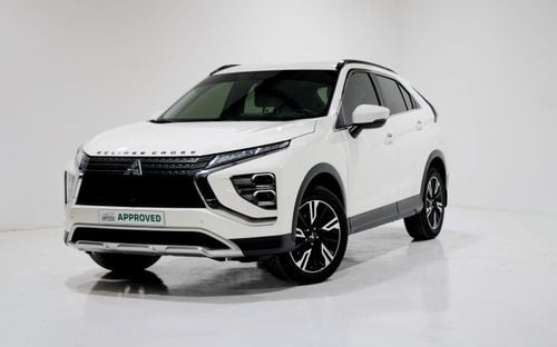 Mitsubishi Eclipse Cross GLX Midline