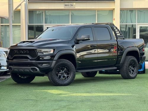 RAM 1500 TRX DODGE RAM TRX 2023 707HP FULL OPTION PERFECT CONDITION ORIGINAL PAINT UNDER WARRANTY