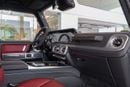 مرسيدس بنز G 63 AMG 4MATIC SUV Mercedes G63 AMG - Double Night Package - Fully Loaded- Carbon Fiber Interior - 2025