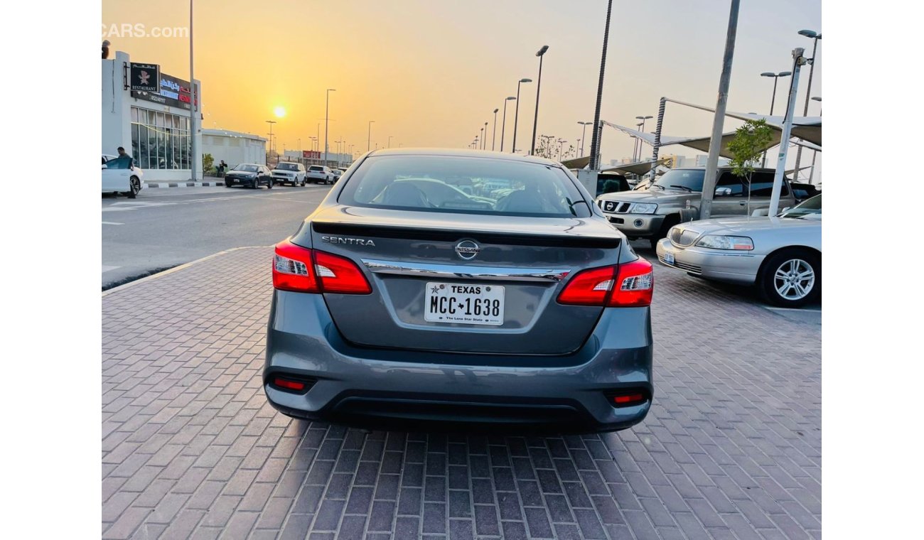 Nissan Sentra S very clean car