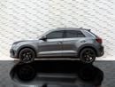 فولكس واجن T ROC R-LINE Volkswagen T-Roc 2024