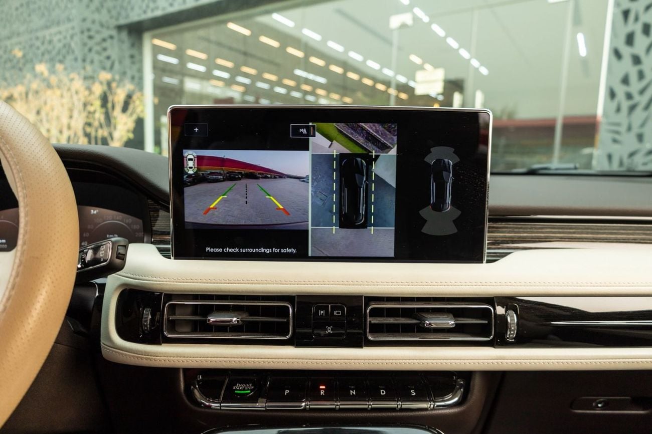 Lincoln Nautilus PRESIDENTIAL Lincoln Nautilus Presidential 2022 GCC | Agency Warranty | Service Contract | Flexible D.P.