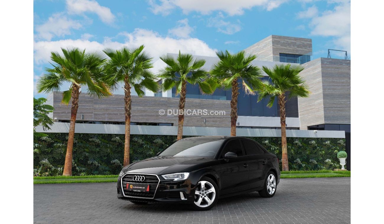 Audi A3 | 1,369 P.M  | 0% Downpayment | Excellent Condition!