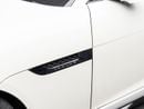 Jaguar F-TYPE R- DYNAMIC BUY NOW, PAY 2027 | THE BLACKLINE STANDARD | 12 Months Blackline Warranty, GCC, Low KMs