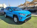 Toyota RAV4 XLE 2.5L