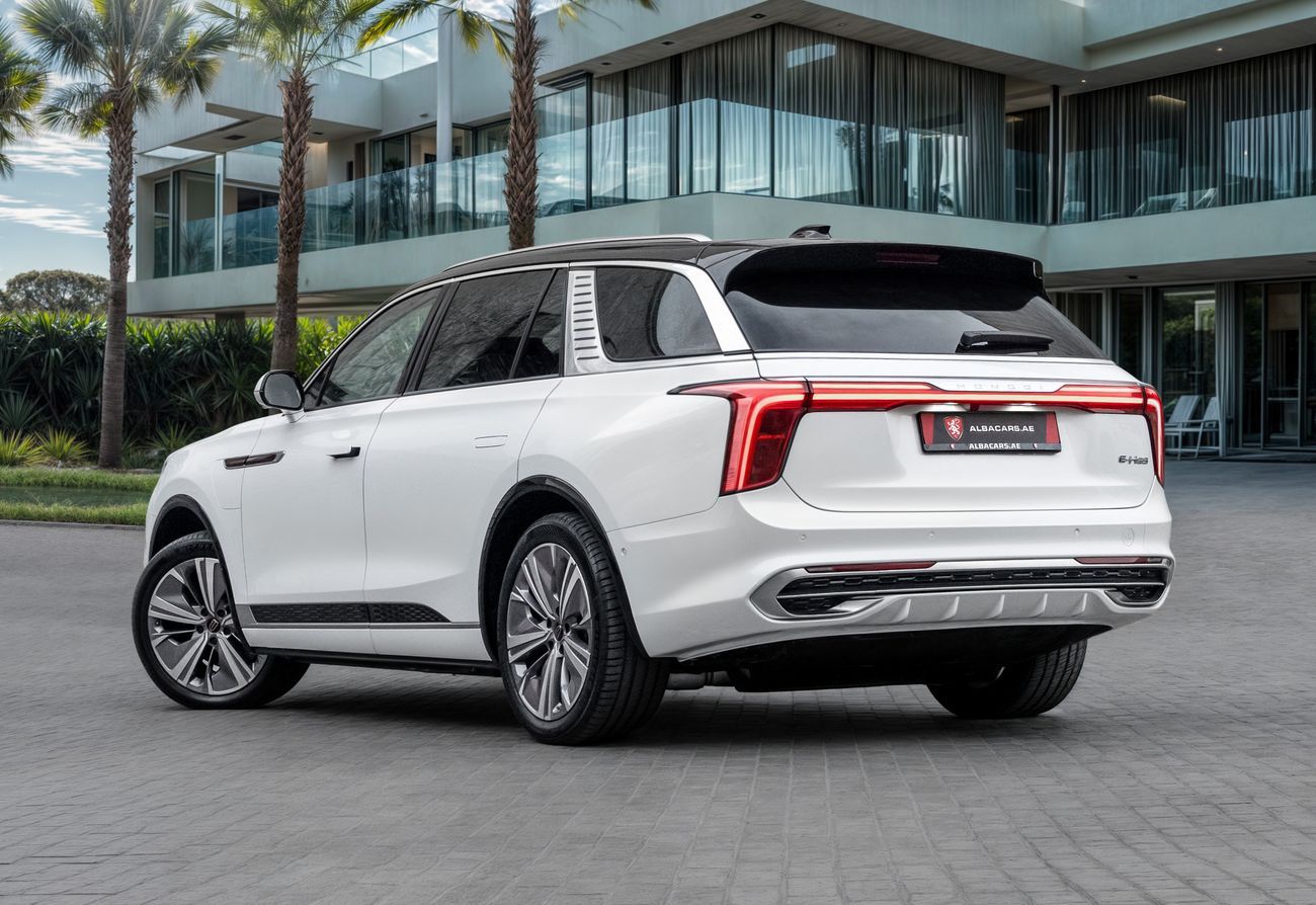 HONGQI EHS9 3,525 P.M | 0% Downpayment | Hongqi E-HS9 | Agency Warranty!