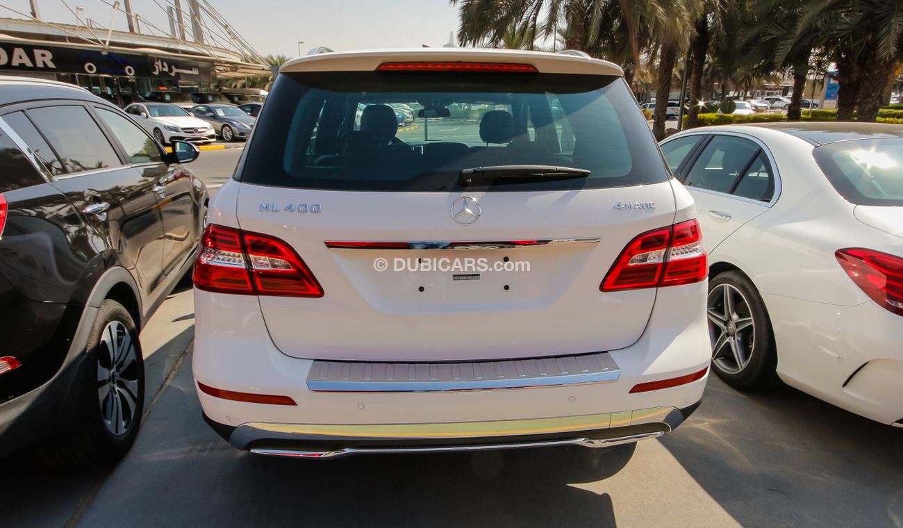 Mercedes-Benz ML 400