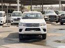 Toyota Hilux EXPORT ONLY - Hilux GL 2.4L 4x4 Without Differential Lock