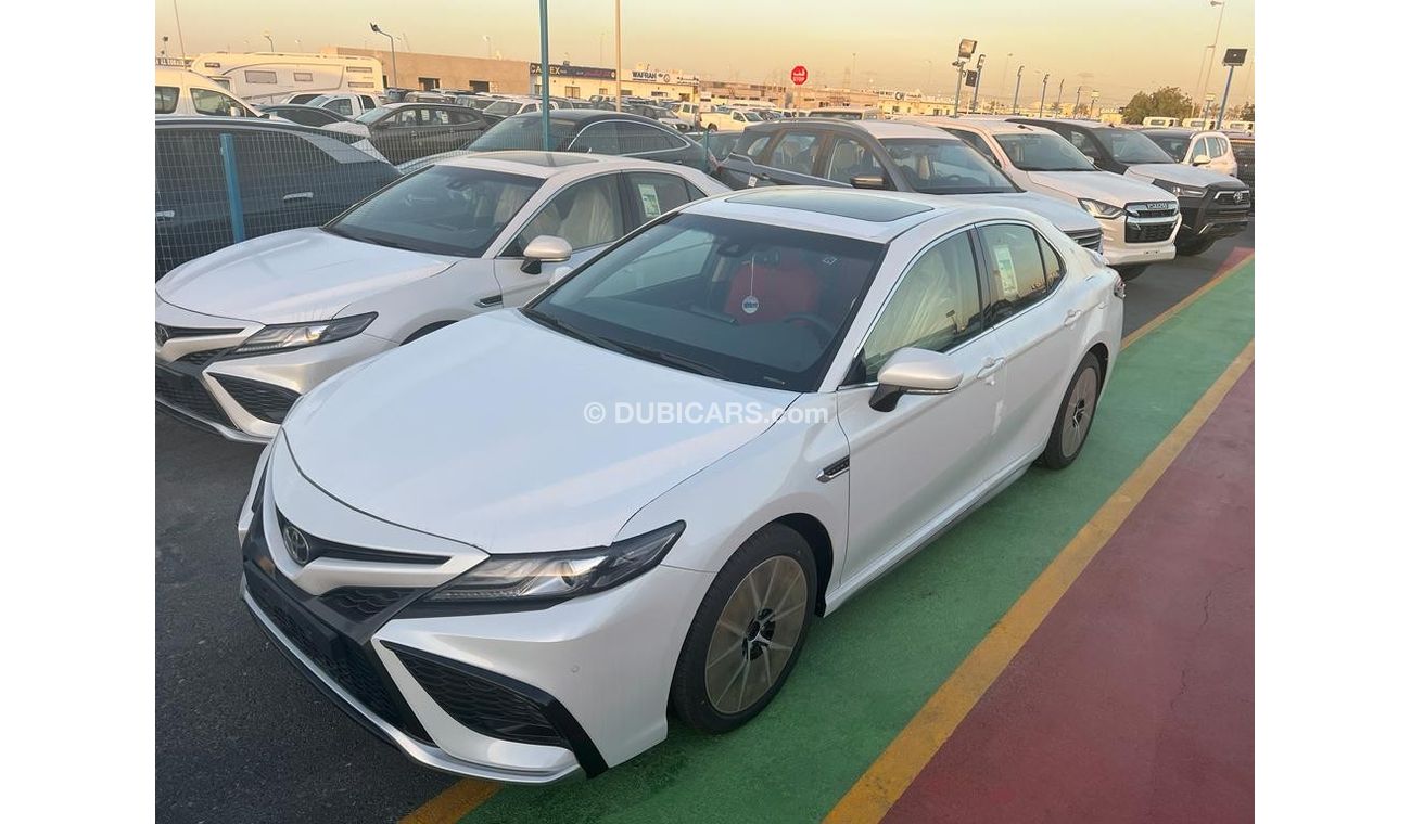 Toyota Camry SPORT V6 3.5L