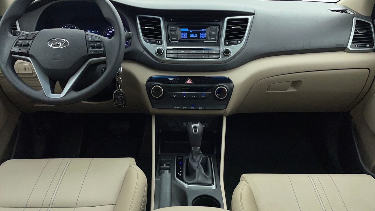 Hyundai Tucson GLS 2 | Zero Down Payment | Free Home Test Drive