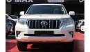 Toyota Prado (202) GXR V6, GCC, UNDER WARRANTY FROM LOCAL DEALER