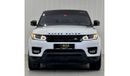 Land Rover Range Rover Sport 2015 Range Rover Sport Supercharged V8, Nov 2023 Range Rover Warranty, Full RR Service History, GCC