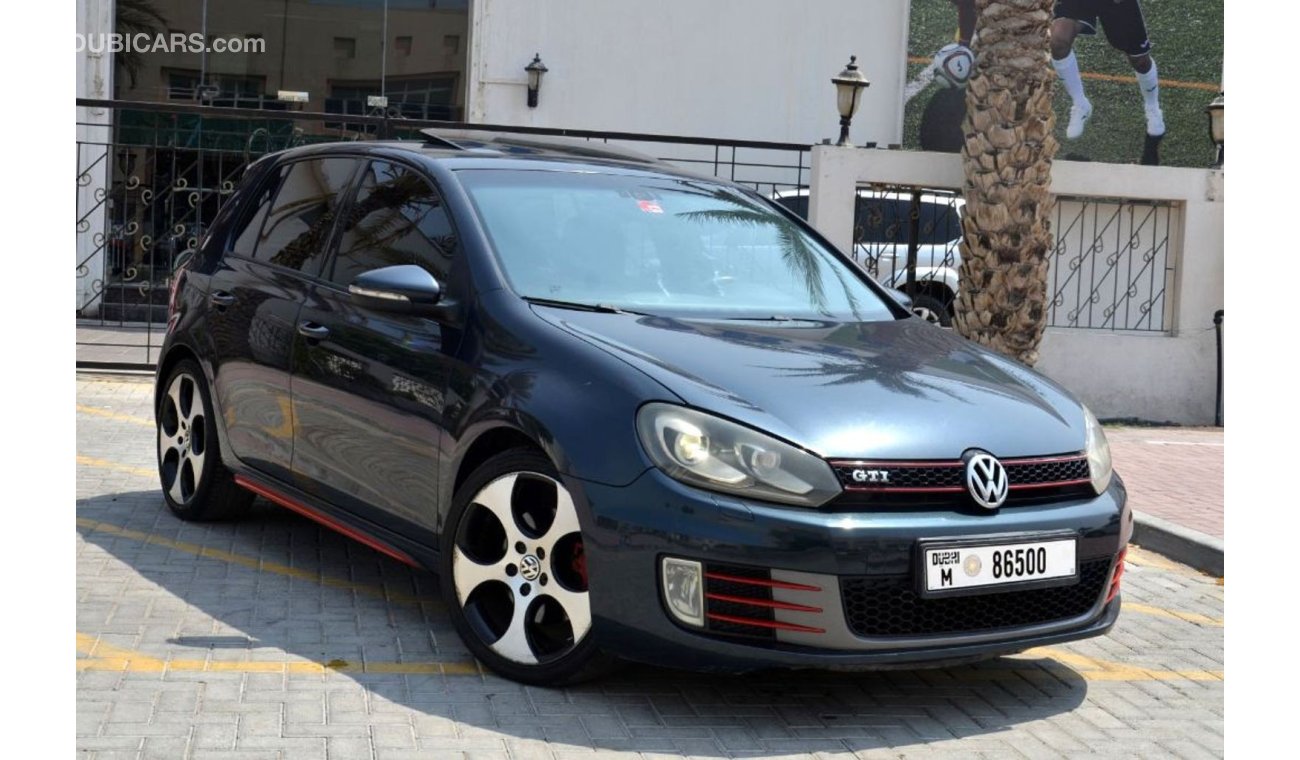 Volkswagen Golf GTI Full Option in Perfect Condition