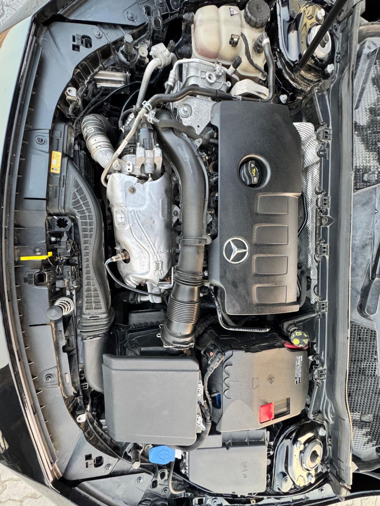 Mercedes-Benz CLA 250