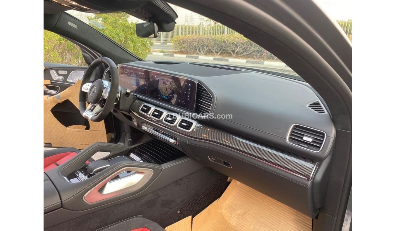 Mercedes-Benz GLE 53 Mercedes-Benz GLE 53 AMG Coupe 2021 MODEL - FULL OPTION - 0 KM