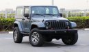 Jeep Wrangler Rubicon