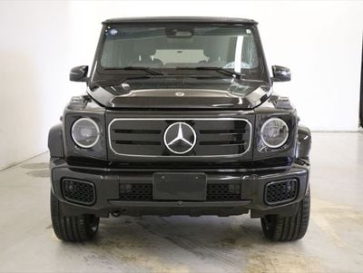 مرسيدس بنز EQG 580 Edition 1  DEMO CAR