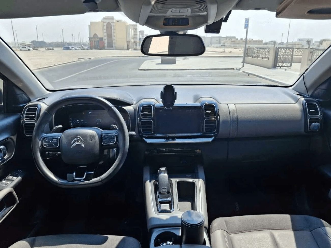 سيتروين C5 Shine