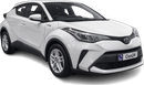Toyota C-HR GX 2023 | AED 1027/Month | 0 DP | 30 Day Return | Warranty | Service History