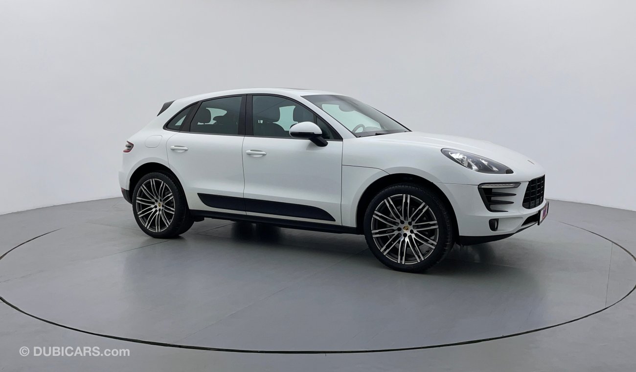 Porsche Macan S AWD 3000