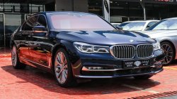 BMW 740Li Li