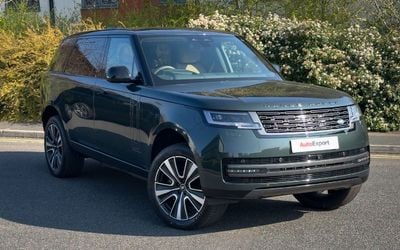 Land Rover Range Rover AUTOBIOGRAPHY P460E Autobiography 3.0L P460e LWB RIGHT HAND DRIVE