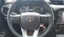 Toyota Hilux 2.4Ltr,Diesel,RWD,Manual Transmission,power window,Center Lock,Side Sticker,Touch Screen,Aux&Mp3