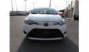 Toyota Yaris Toyota yaris gcc 2014 very celen car