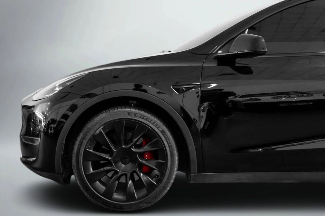 تسلا موديل Y Long Range / Tesla Warranty