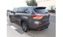 Toyota Kluger Kluger jeep RIGHT HAND (Stock no PM 692 )