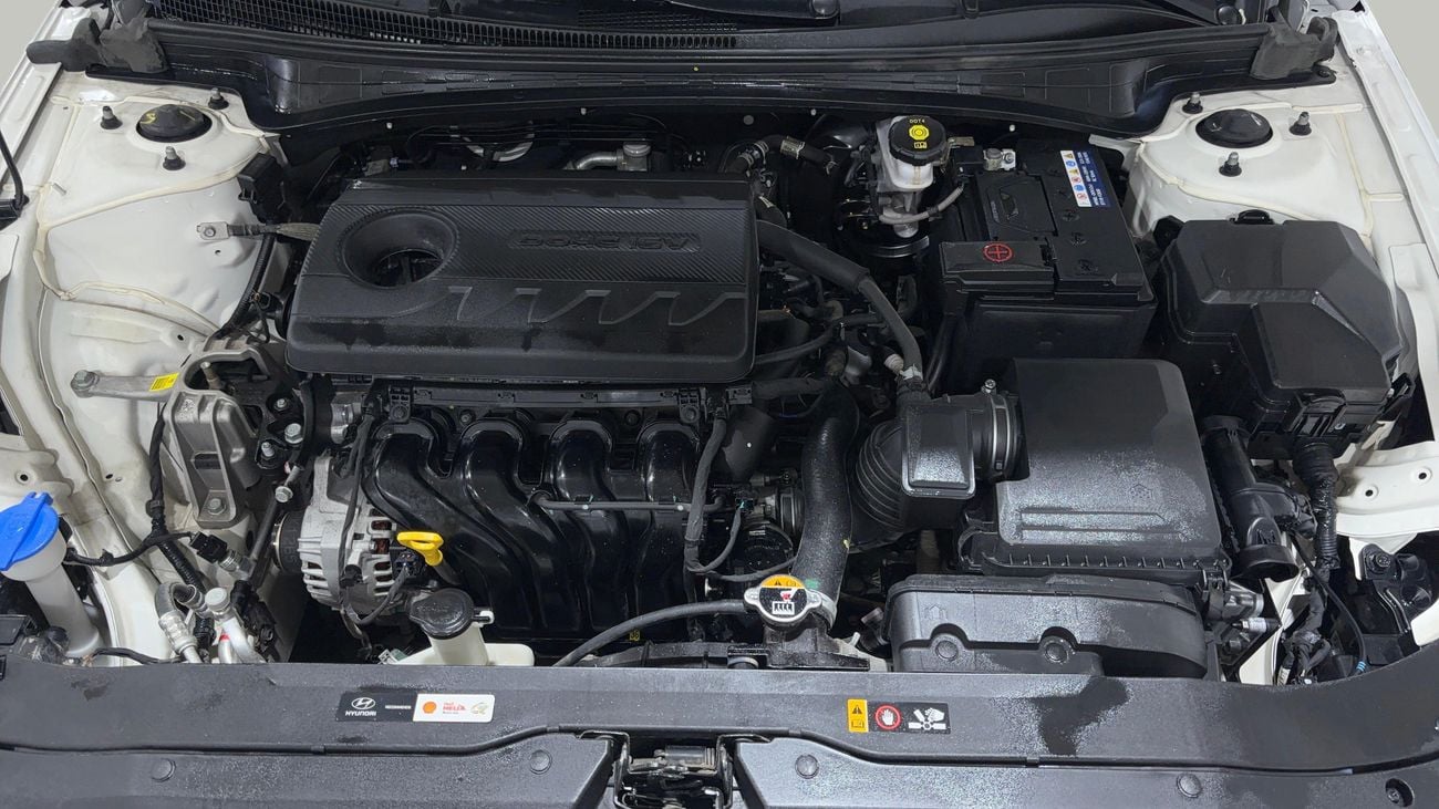 Hyundai Elantra SMART 2025 | AED 882/Month | 0 DP | 30 Day Return | Warranty | Service History
