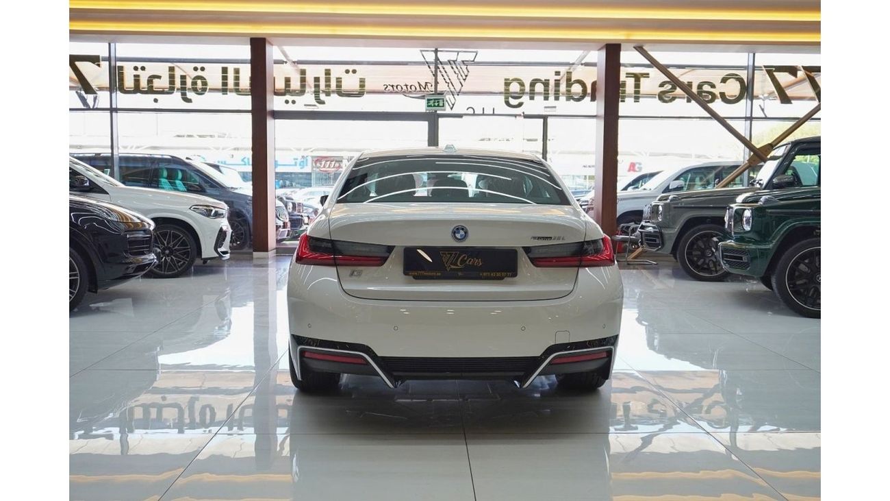 BMW i3 BMW I3 35L  E-DRIVE 2024