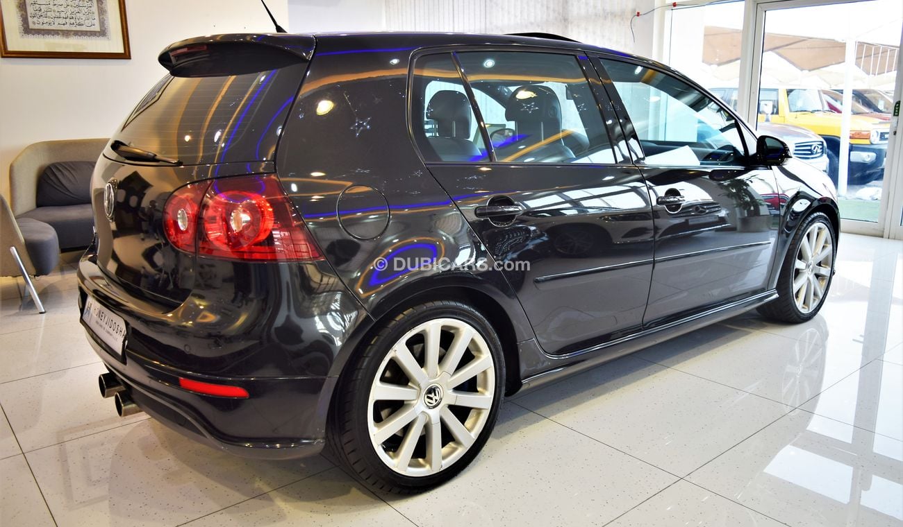 Volkswagen Golf R32