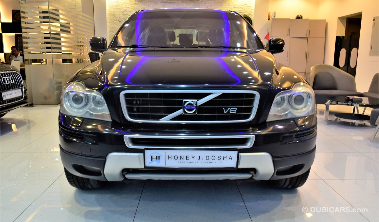 فولفو XC 90 V8 AWD